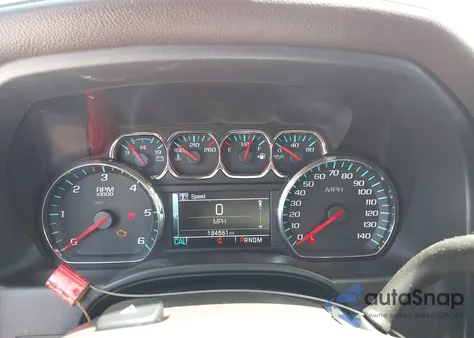 2016 Chevrolet Silverado 1500 1Lz z USA, uszkodzony, nr VIN 3GCPCSEC7GG273544